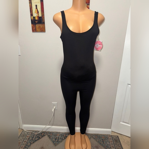 NWT MATERNITY FASHION PANTSUIT SIZE S - Picture 1 of 7